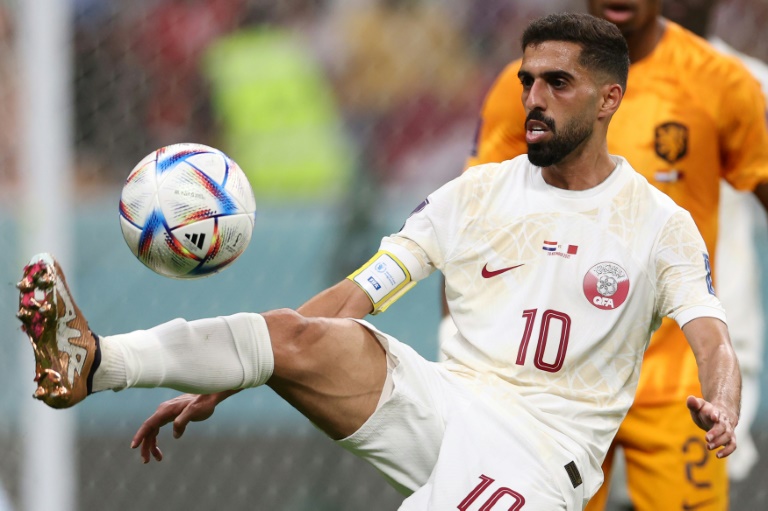  Champions Qatar must ‘deal with’ Asian Cup pressure: captain