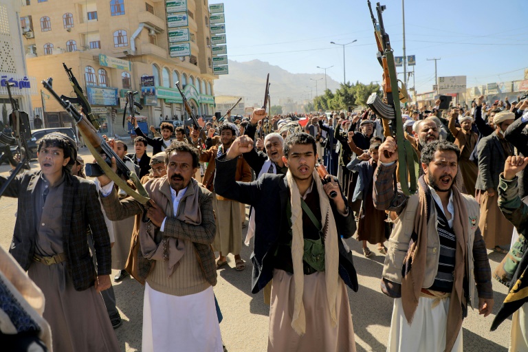  Yemen rebels threaten US, Britain with bigger reprisals
