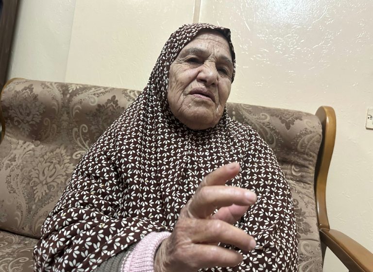  Some Palestinians displaced in 1948 say Gaza war is ‘harder’