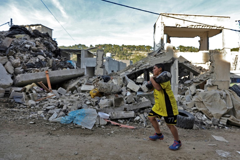  West Bank Palestinians decry Israel’s raids as ‘revenge’