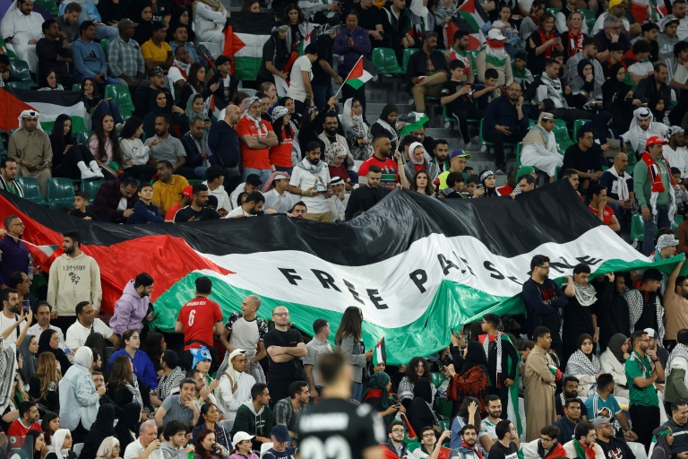  Palestine-Iran Asian Cup clash overshadowed by Gaza war
