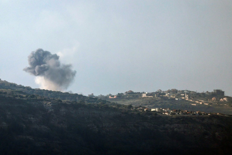  Israel hits Lebanon valley in most intense strikes