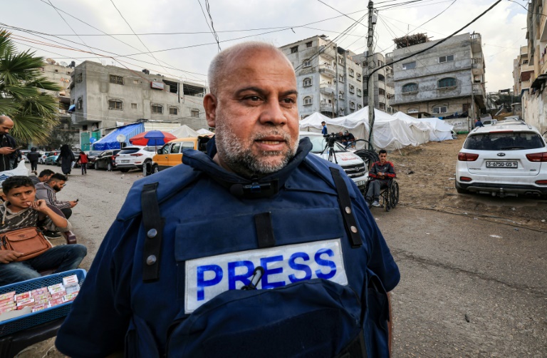  Al Jazeera bureau chief leaves Gaza