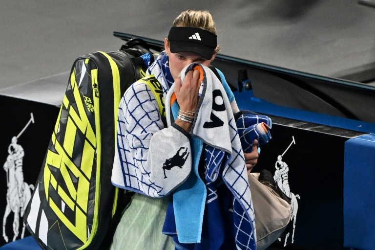  Wozniacki says more tennis in Saudi Arabia ‘inevitable’ after Nadal move