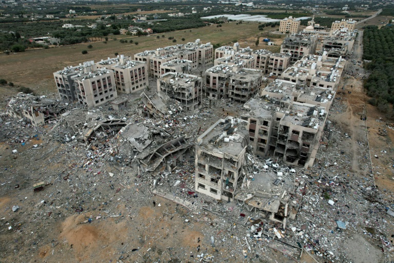  UN agency chief warns of bleak post-war future for Gazans
