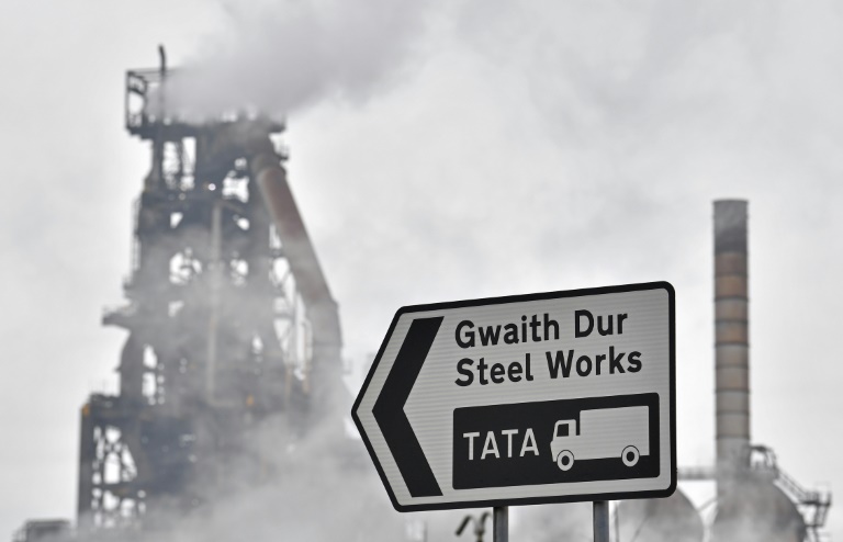  Tata Steel to cut 3,000 jobs in Wales: source