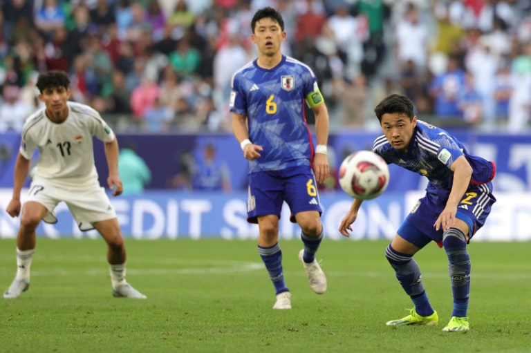  Iraq’s win reveals Japan’s weaknesses in the Asian Cup