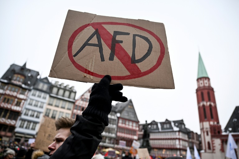  Thousands expected at new protests against far right in Germany