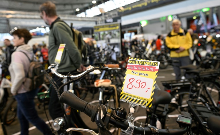  Europe’s bike industry hits bumps as cycling craze cools