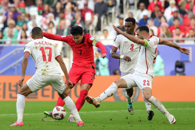  South Korea boss Klinsmann tells Son ‘to put stamp’ on Asian Cup