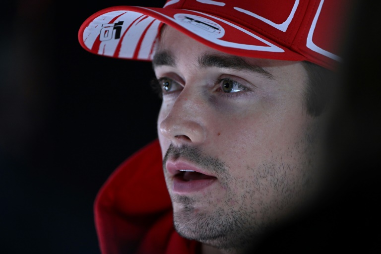  Leclerc commits future to Ferrari with new deal ‘beyond 2024’