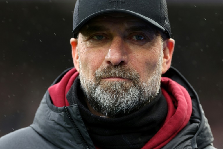  Klopp wants nothing to do with Liverpool ‘quadruple’ talk