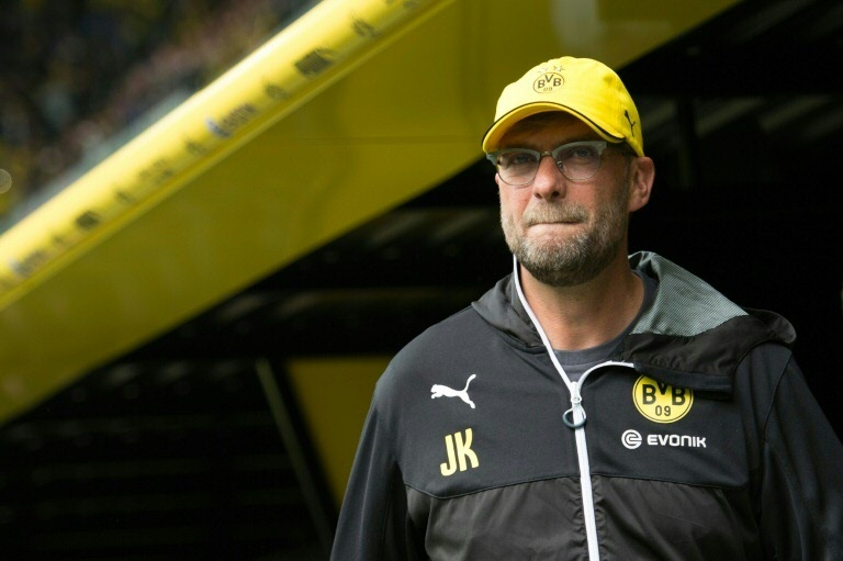  Klopp’s ‘shock’ Liverpool exit generates talk of Germany move