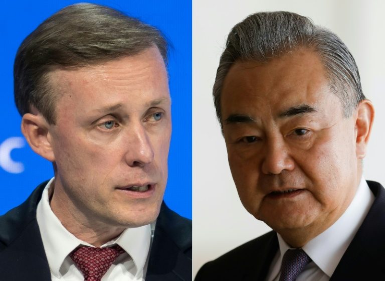  China, US say talks in Bangkok ‘candid, substantive’