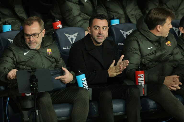  Barca coach Xavi says will leave at end of season