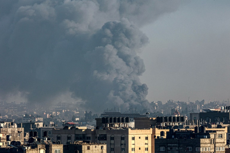  Fierce battles in Gaza after Jordan attack kills 3 US troops