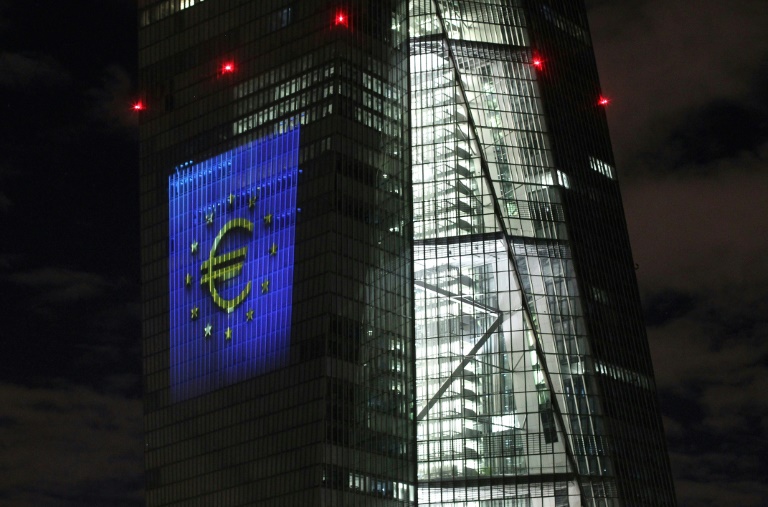 Eurozone narrowly dodges recession