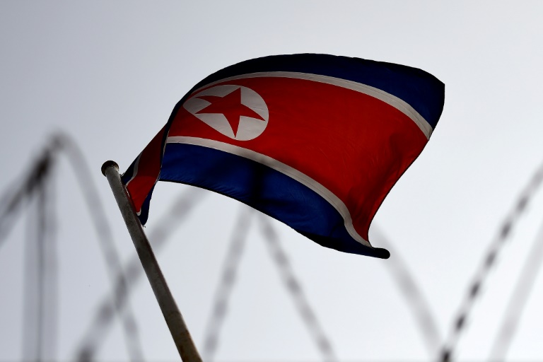  North Korea says it test-fired strategic cruise missile