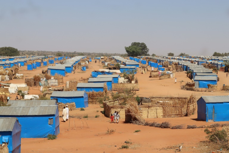  Nearly eight million displaced by Sudan war: UN