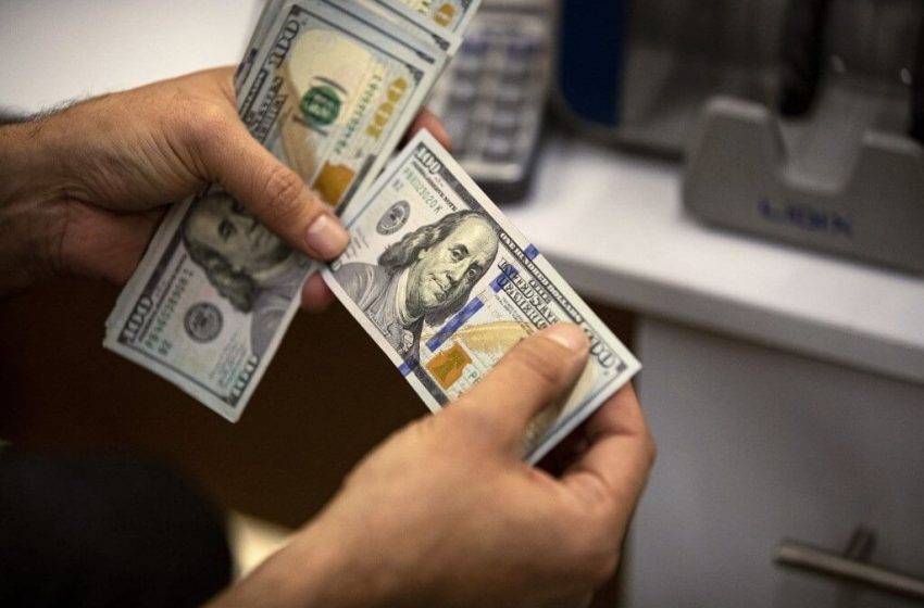  US dollar exchange rate slightly increases in Iraq