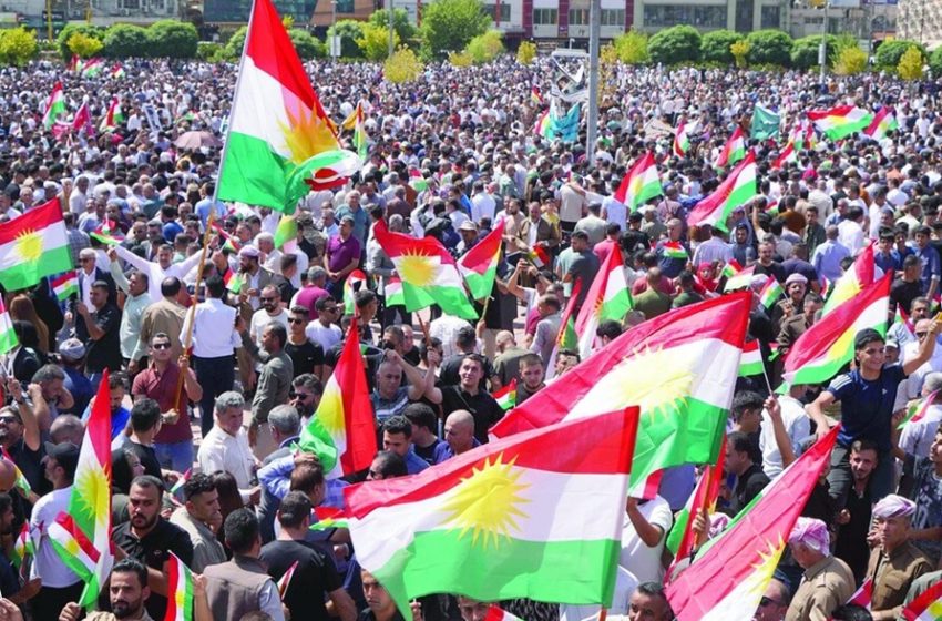  Iraqi Kurdistan on the verge of economic collapse