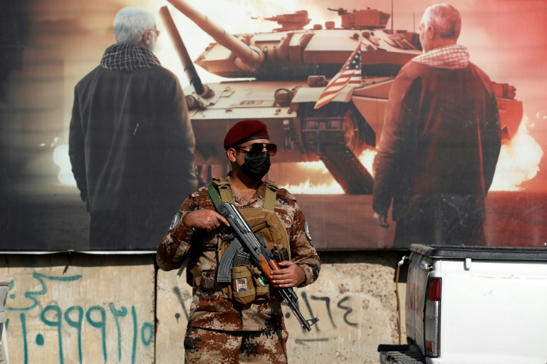  Who are Iraq’s Hashed Al-Shaabi armed groups battling the US?