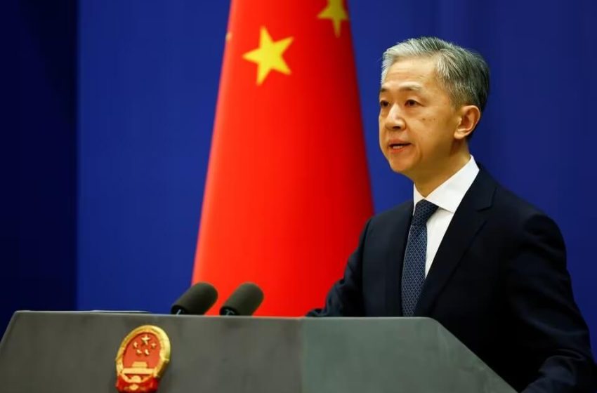  China actively takes part in reconstruction in Iraq