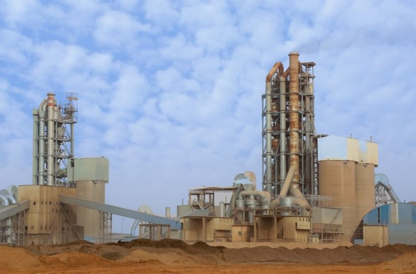 Iraq produces over 2 million tons of cement in 2024’s first quarter