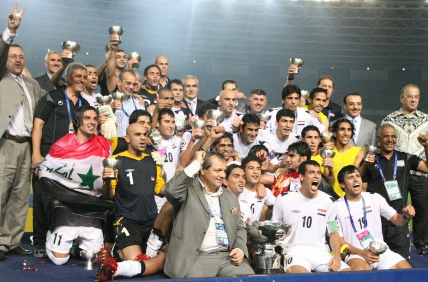  Iraq to play against Indonesia in 2023 AFC Asian Cup