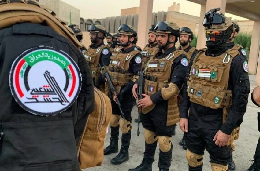  Suicide attack on PMF headquarters in Salah Al-Din thwarted