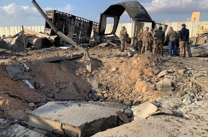  Iraq warns of expanding regional conflict after 3 US soldiers killed