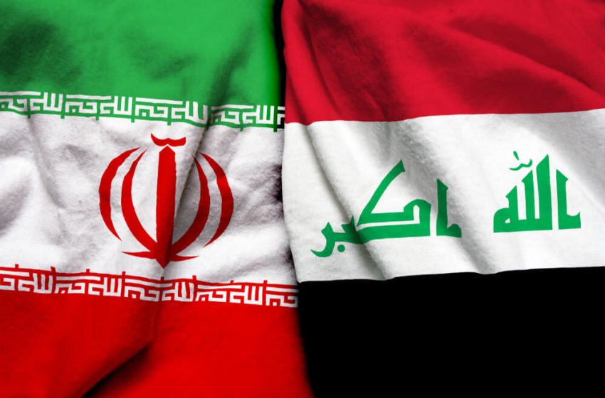  Iraq blasts Iran strikes as an assault on its sovereignty