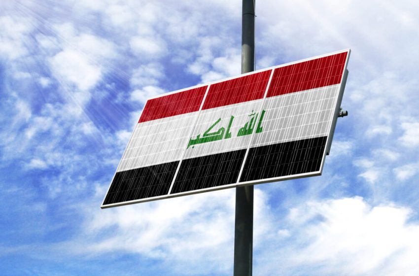  Iraq plans to put solar power systems on 500 gov’t offices