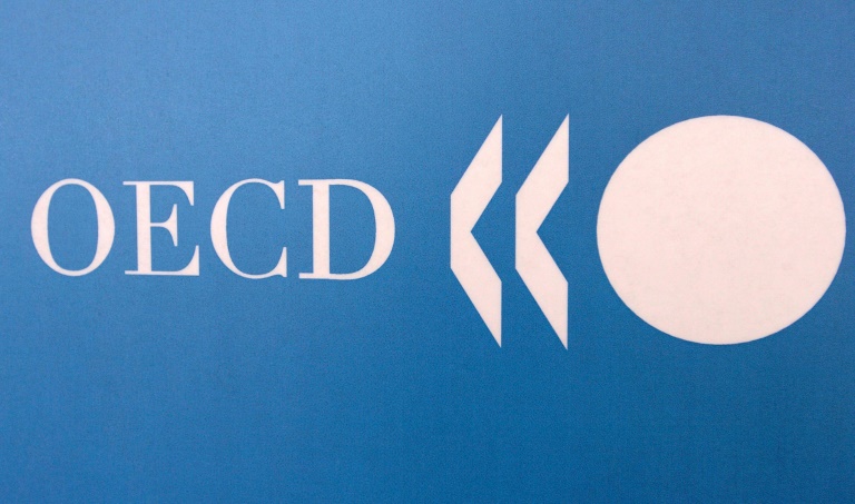  OECD ups world growth forecast but sees Middle East ‘risk’