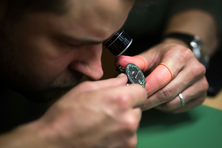  Swiss watchmaker says it’s time to make luxury sustainable