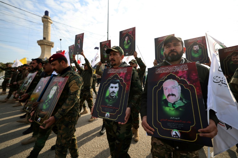  US still faces threats from Iran-linked militias in Iraq