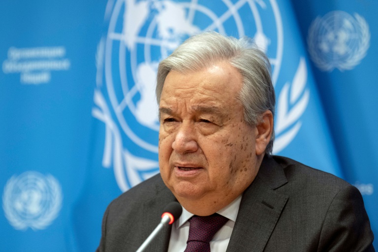  UN chief warns Palestinian aid agency cannot be replaced