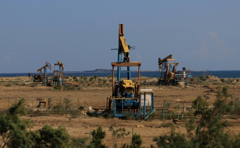  Gas booming for UN COP29 host Azerbaijan