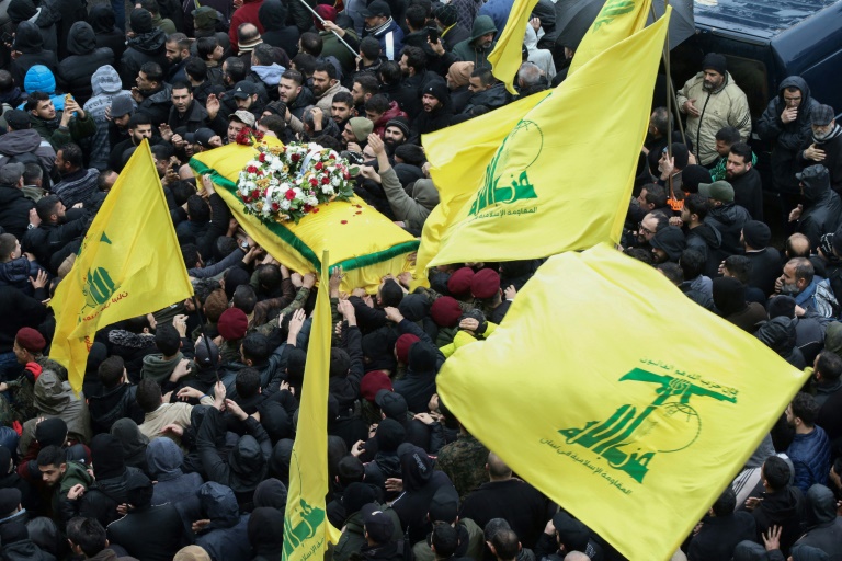  Hezbollah chief says Israel to pay ‘with blood’ for Lebanon civilians killed