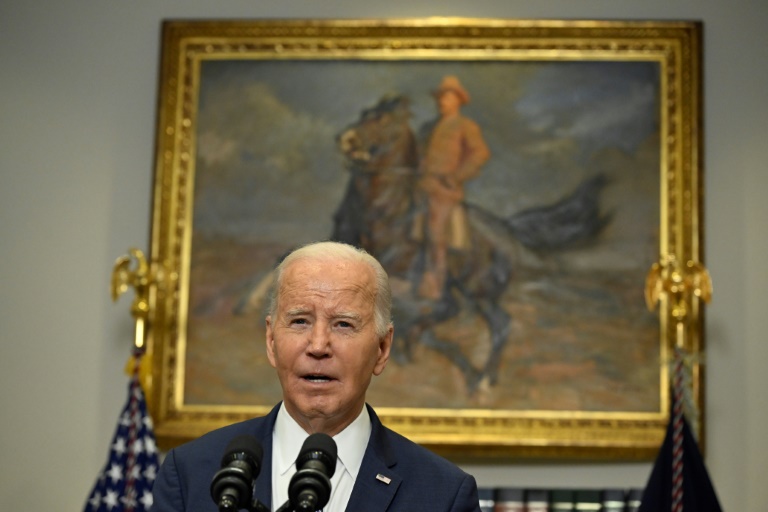  Biden says Putin and ‘his thugs’ responsible for Navalny death