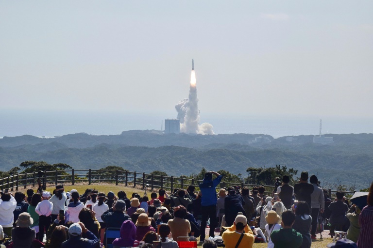  Japan makes third attempt to launch next-gen rocket
