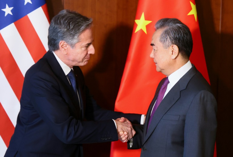  Beijing’s top diplomat says China will be a ‘force for stability’