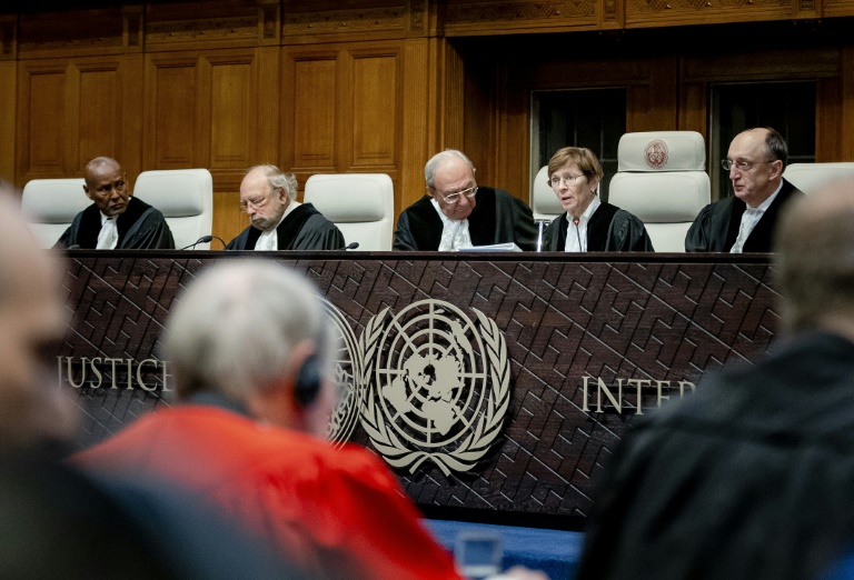  Palestinians accuse Israel of apartheid at UN top court