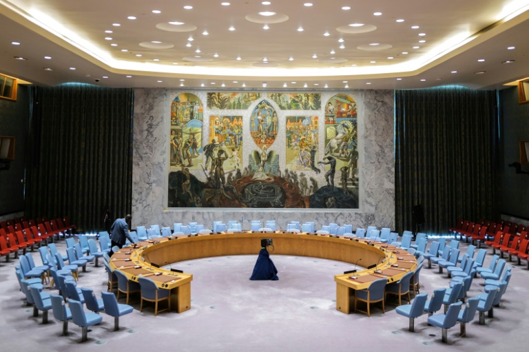  UN Security Council vote on Palestine’s Gaza faces threat of US veto
