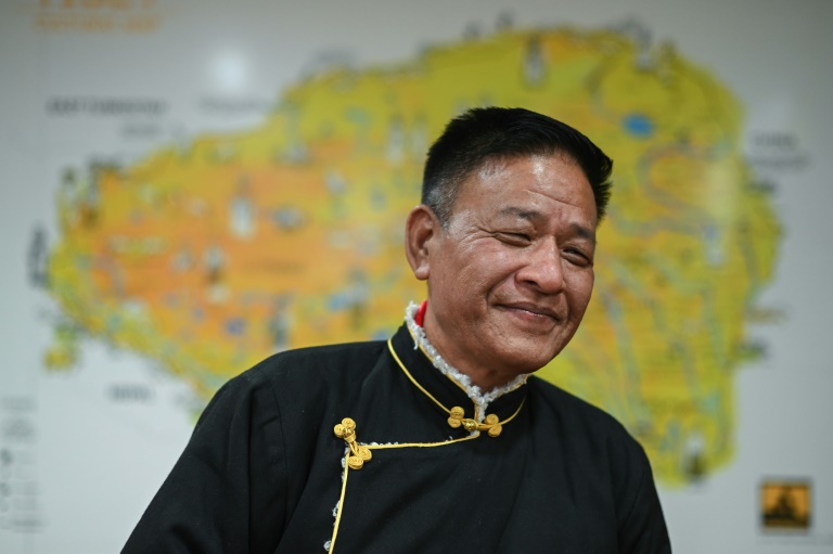  Beijing crushing Tibetans, exiled political leader says