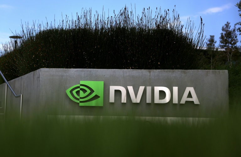  Nvidia quarterly profit soars on demand for AI chips