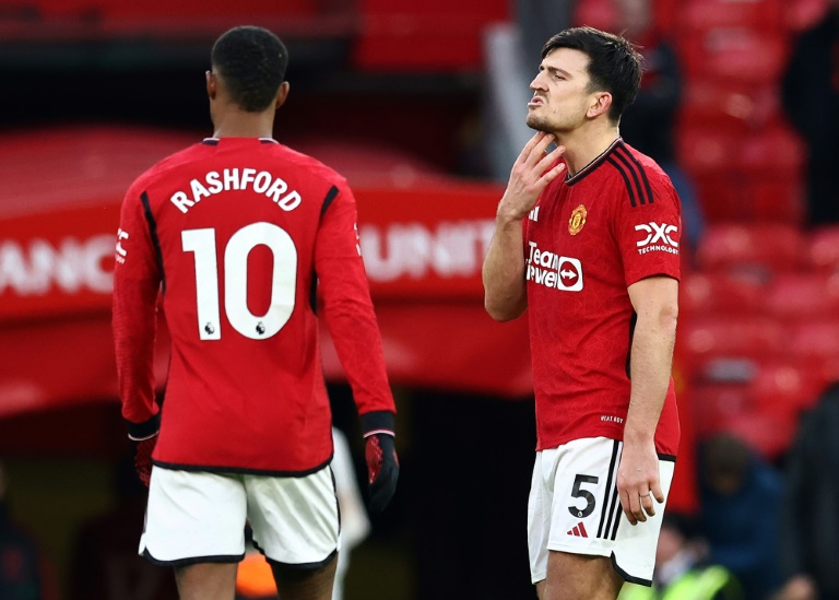  Maguire slams ‘naive’ Man Utd after shock Fulham defeat