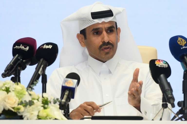  Qatar to boost gas output with new mega field expansion: minister