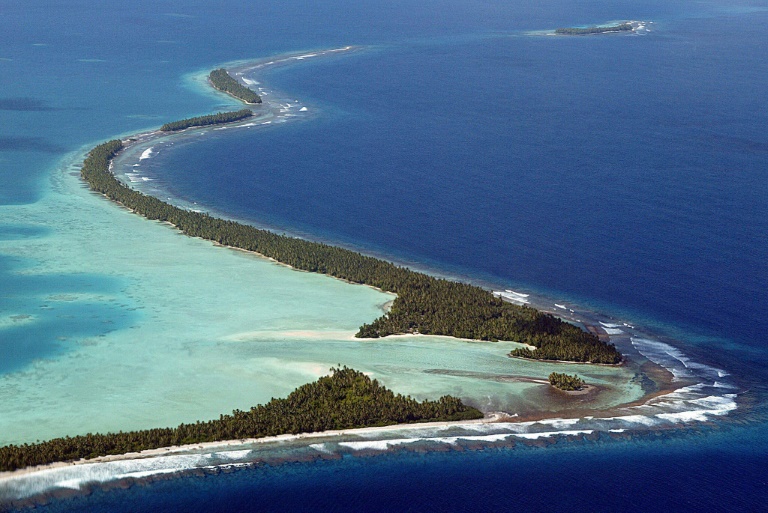  Tuvalu names new PM, Taiwan says ties ‘everlasting’