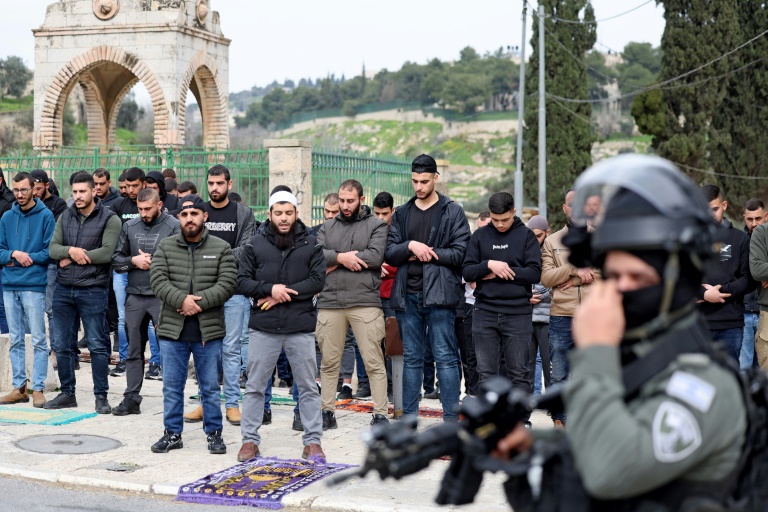  US urges Israel to let Muslims worship at Al-Aqsa during Ramadan